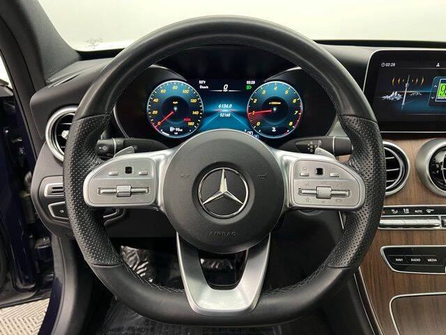 2020 Mercedes-Benz C-Class C 300 4MATIC