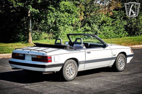 1985 Ford Mustang GT