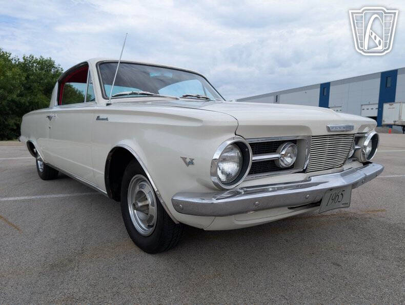 1965 Plymouth Barracuda