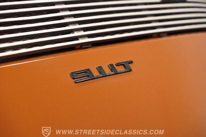 1973 Porsche 911