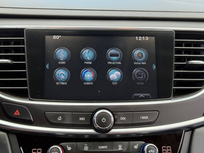 2017 Buick LaCrosse Premium