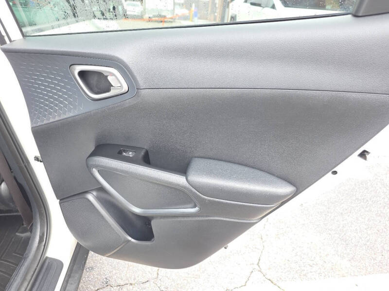 2021 Kia Soul EX