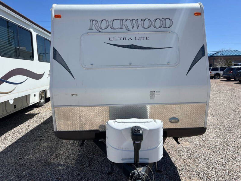 2014 Forest River Rockwood