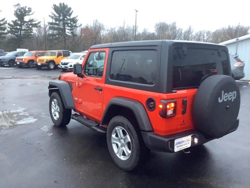 2019 Jeep Wrangler