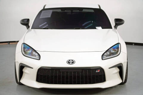 2024 Toyota GR86 Premium