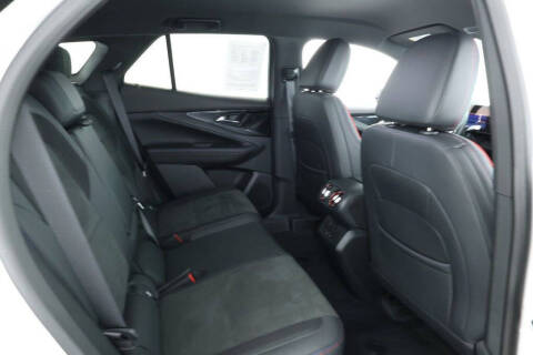 2024 Chevrolet Blazer EV RS