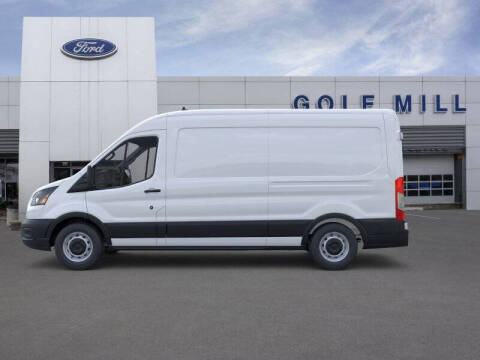 2026 Ford Transit 250