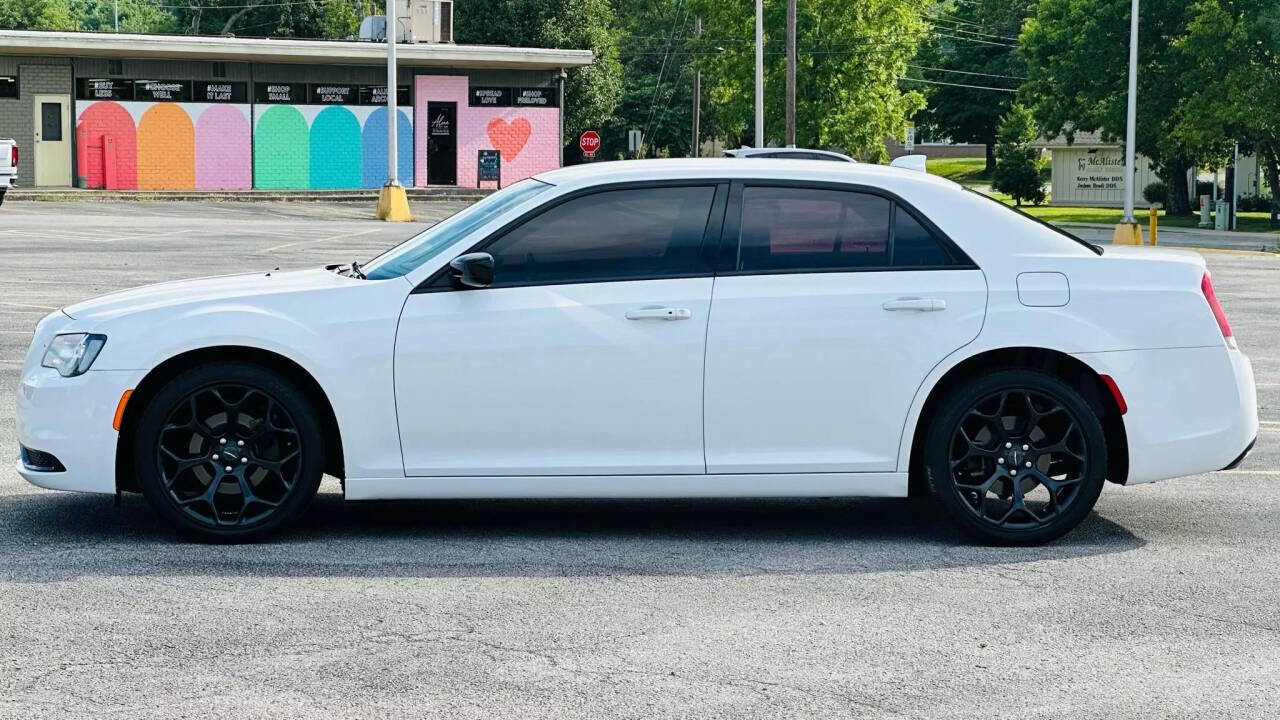 2019 Chrysler 300 for sale at H & B Auto in Fayetteville, AR