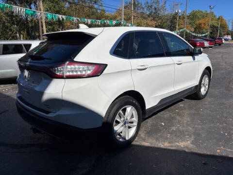 2017 Ford Edge SEL