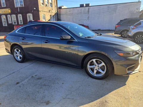 2018 Chevrolet Malibu LS Fleet
