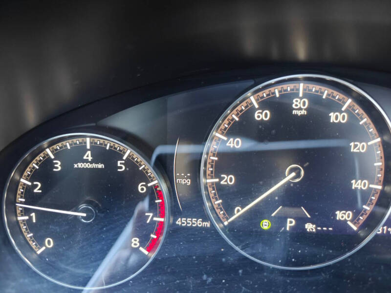 2024 Mazda Mazda3 Hatchback 2.5 Carbon Turbo