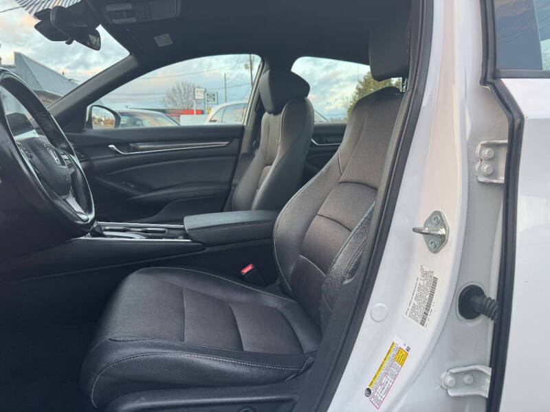 2020 Honda Accord Sport