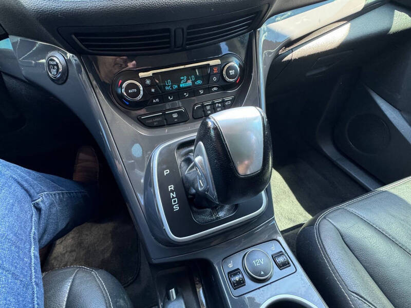 2013 Ford Escape Titanium