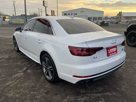 2018 Audi A4