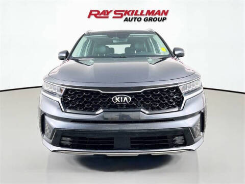 2021 Kia Sorento Hybrid EX