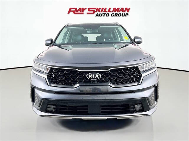 2021 Kia Sorento Hybrid EX