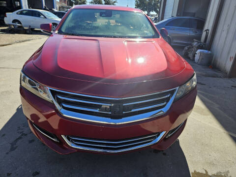 2014 Chevrolet Impala for sale at Tunniks Global Motors in Houston TX