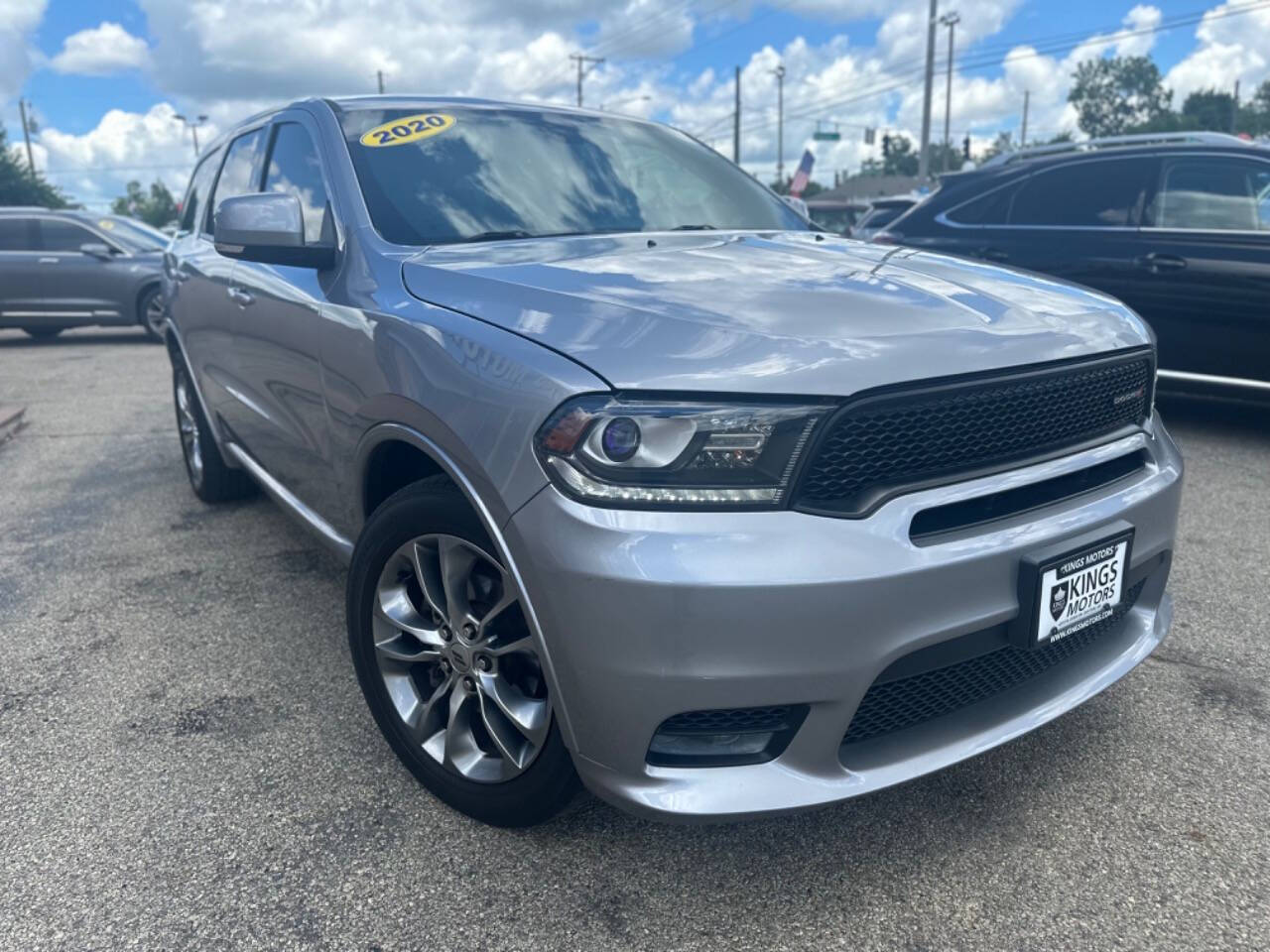 2020 Dodge Durango for sale at Kings Motors in Dayton, OH