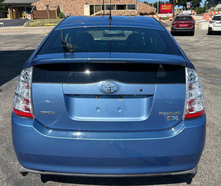 2009 Toyota Prius Touring