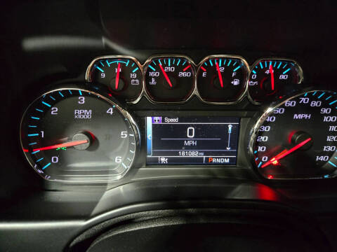 2015 Chevrolet Suburban LTZ