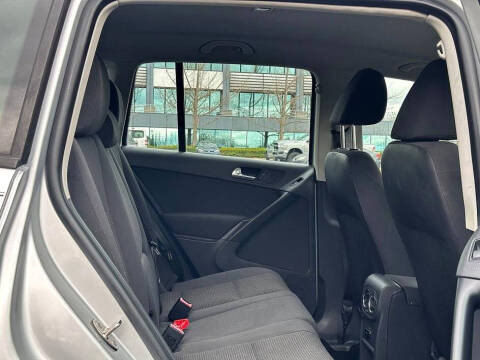 2014 Volkswagen Tiguan