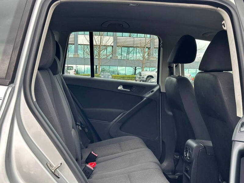 2014 Volkswagen Tiguan