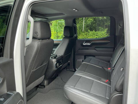 2024 GMC Sierra 1500