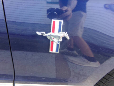 2010 Ford Mustang V6 Premium