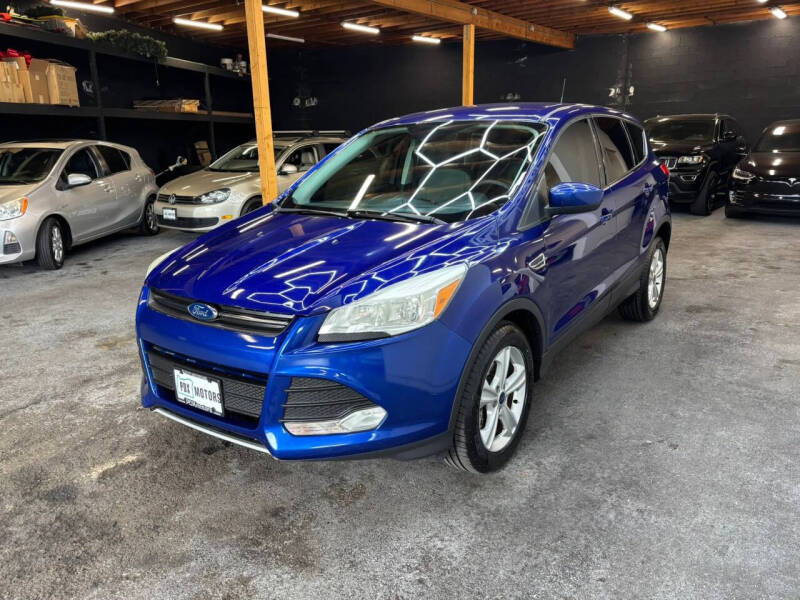 2016 Ford Escape SE