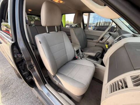 2012 Ford Escape XLT