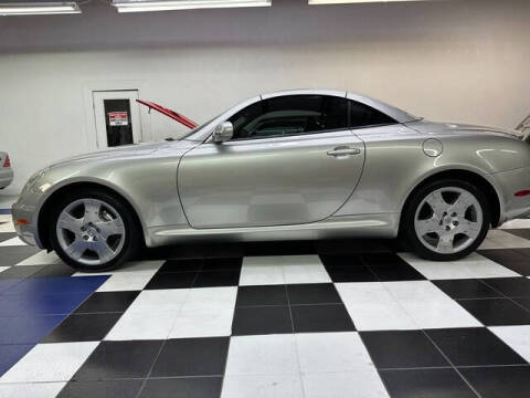 2005 Lexus SC 430