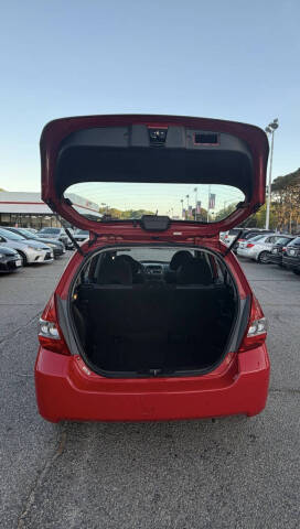 2008 Honda Fit