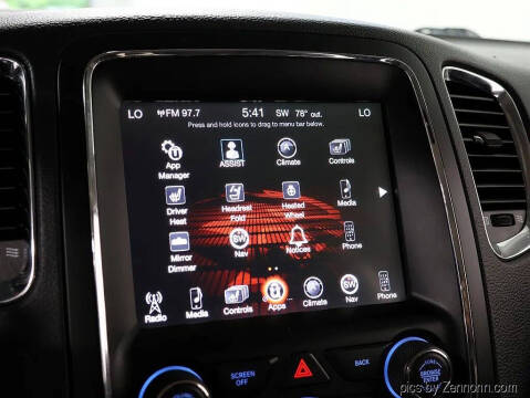 2015 Dodge Durango Limited