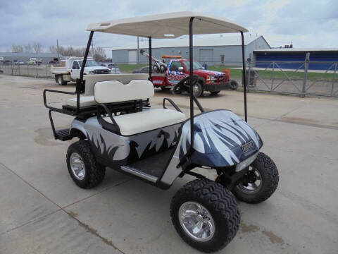 2020 E-Z-GO TXT