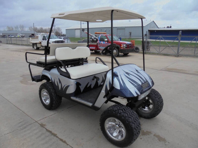 2020 E-Z-GO TXT