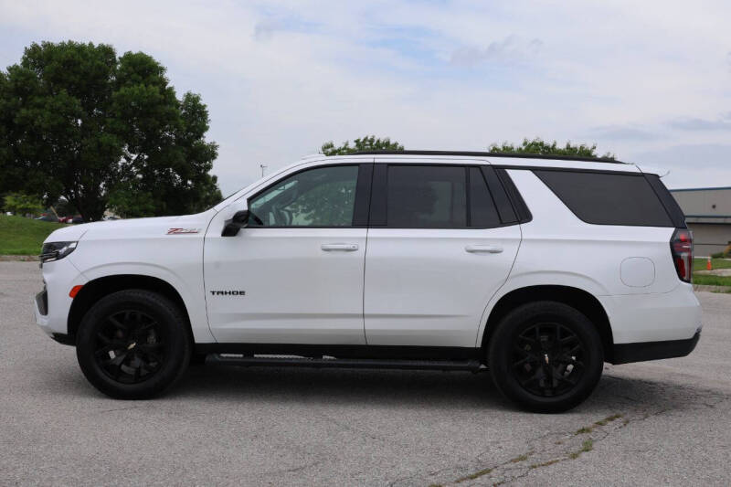 2022 Chevrolet Tahoe Z71