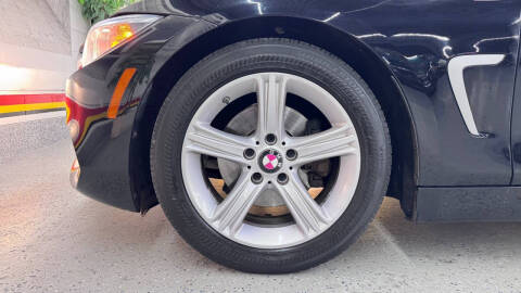 2014 BMW 4 Series 428i