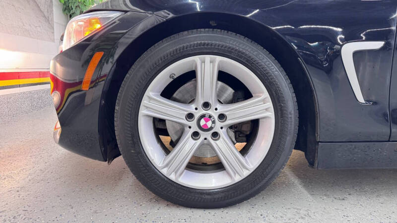 2014 BMW 4 Series 428i