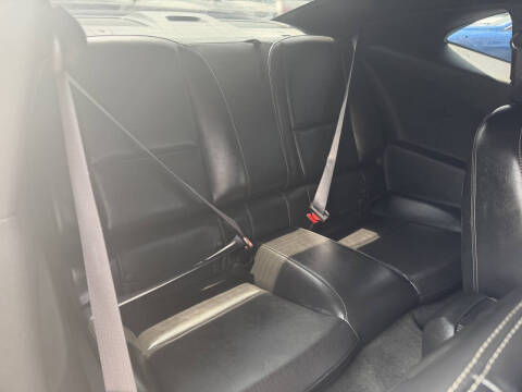 2013 Chevrolet Camaro SS