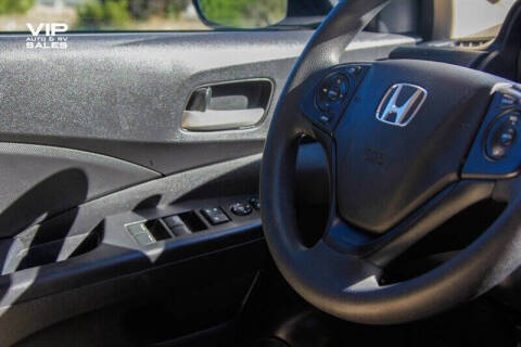 2016 Honda CR-V LX