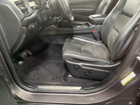 2021 Dodge Durango R/T