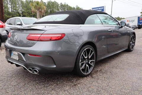 2019 Mercedes-Benz E-Class AMG E 53