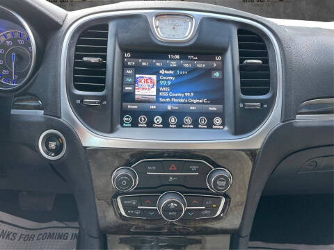 2018 Chrysler 300 Limited