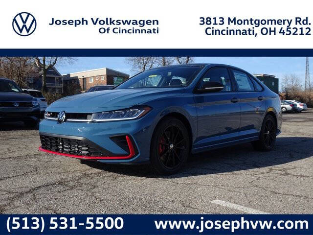 2025 Volkswagen Jetta GLI Autobahn