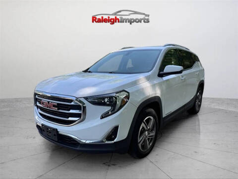 2019 GMC Terrain SLT