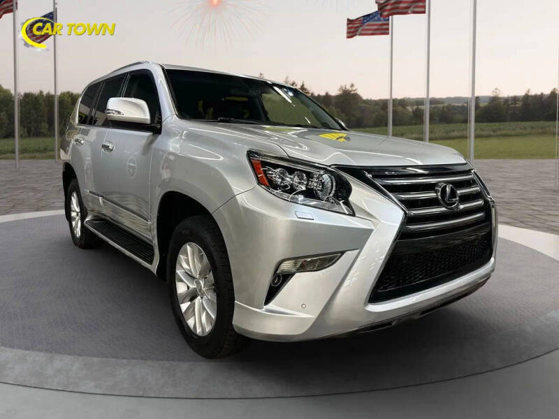2017 Lexus GX 460