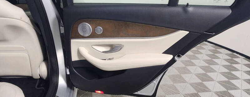 2019 Mercedes-Benz E-Class E 450 4MATIC