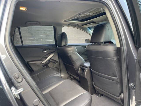 2013 Acura RDX