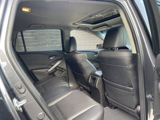 2013 Acura RDX