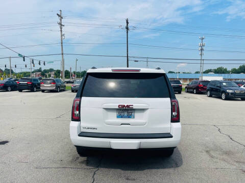 2019 GMC Yukon SLT